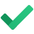 checkmark